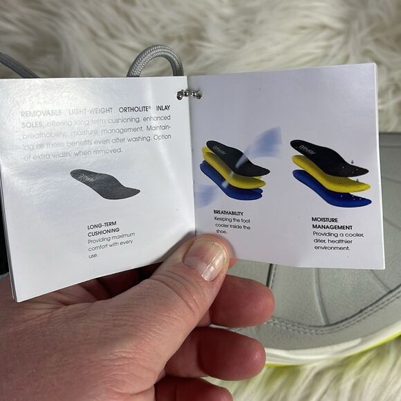 Ecco Concrete Grey Golf Strike 2.0 Golf Shoes NWT NO BOX Sz 10 - Picture 8 of 11